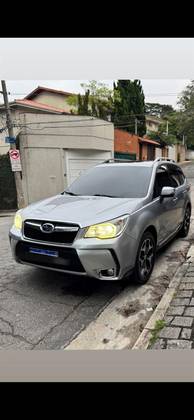SUBARU FORESTER 2.0 S 4X4 16V GASOLINA 4P AUTOMÁTICO